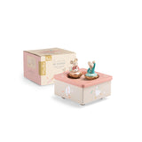 Wooden Music Box - La Petite Ecole de Danse