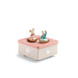Wooden Music Box - La Petite Ecole de Danse