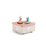 Wooden Music Box - La Petite Ecole de Danse