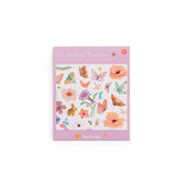 Pack of 108 Stickers - Les Rosalies