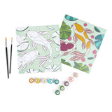 Paint By Numbers - Set of 4 - Nature