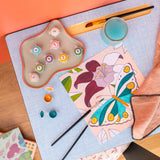 Paint By Numbers - Set of 4 - Nature