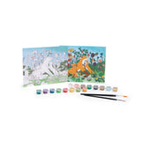 Paint By Numbers - Set of 3 - The Gardener