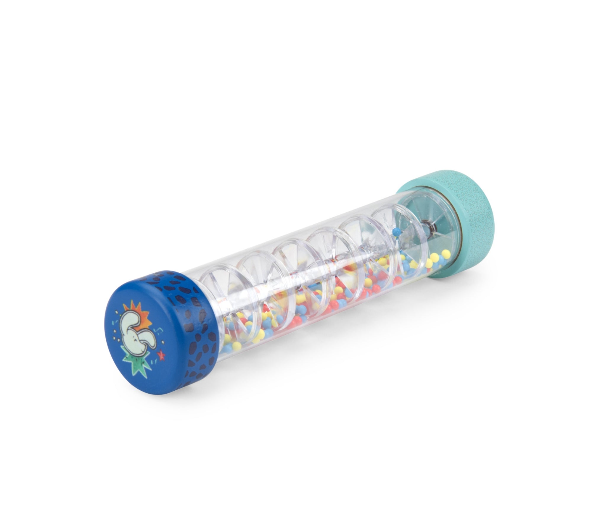 Rain Stick - Puce + Pilou - Blue