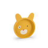 Silicone Baby Tableware Set - Trois Petits Lapins