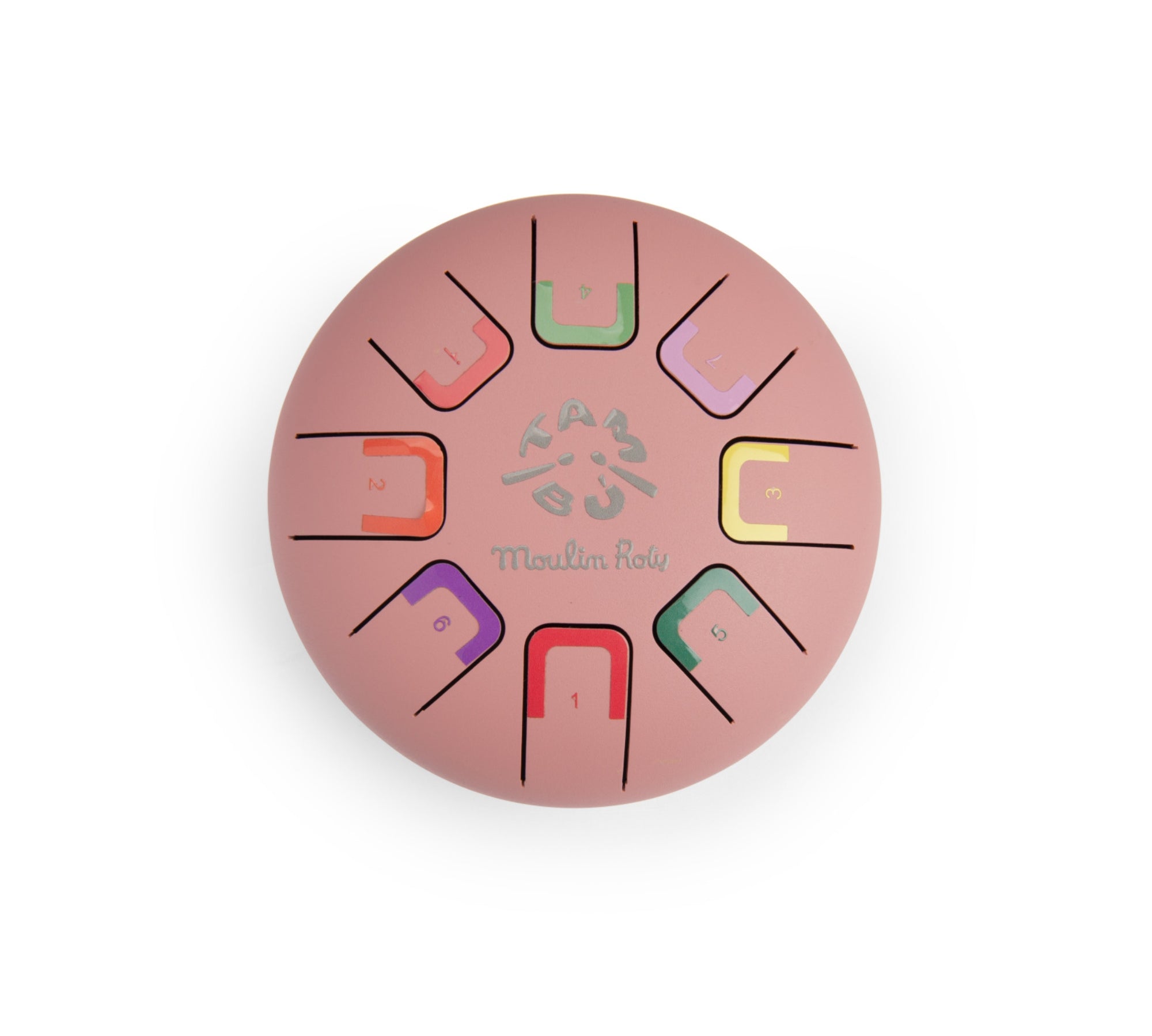 Small Tongue Drum – Pink