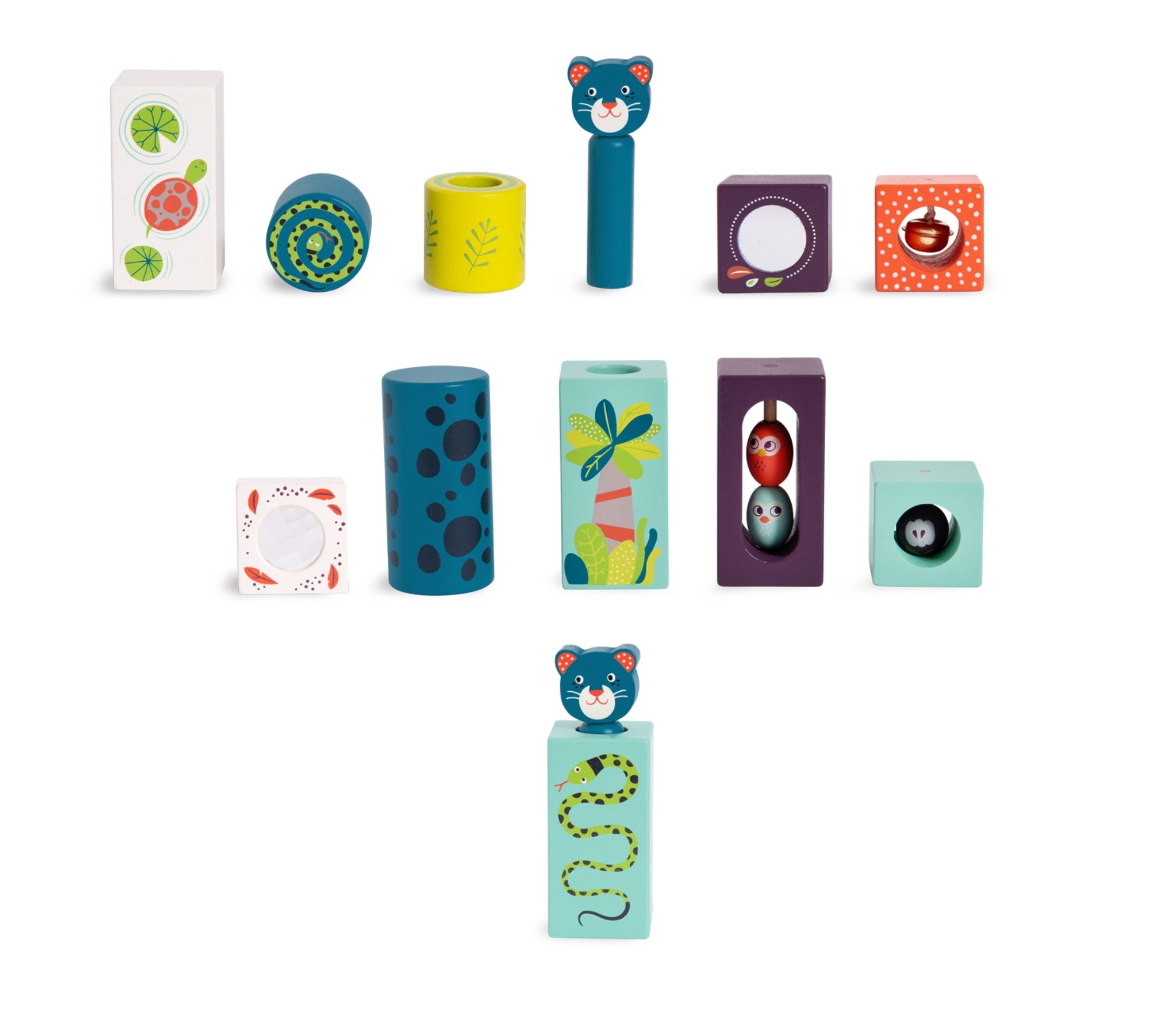 Toy Maypole Stacking Toys – Maypole Lane