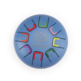 Small Tongue Drum – Blue
