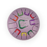 Tongue Drum - Les Minouchkas - Lilac