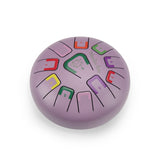 Tongue Drum - Les Minouchkas - Lilac