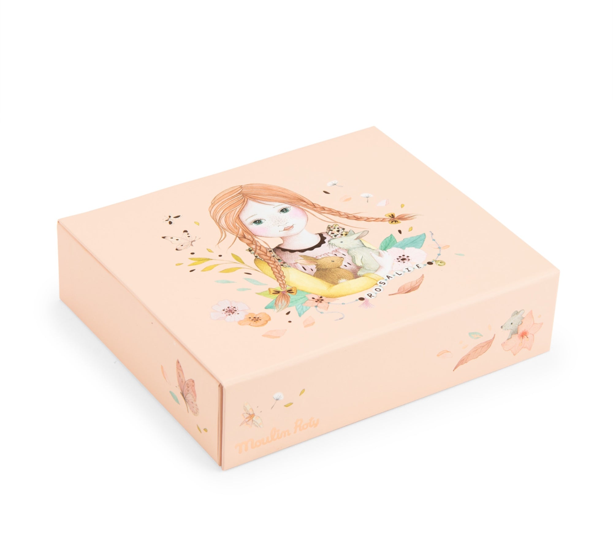 Wooden Bead Set – Les Rosalies