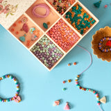 Wooden Bead Set – Les Rosalies