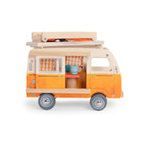 Wooden Camper Van - La Grande Famille