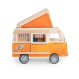Wooden Camper Van - La Grande Famille