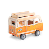 Wooden Camper Van - La Grande Famille