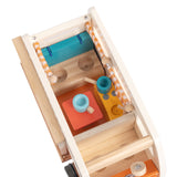 Wooden Camper Van - La Grande Famille
