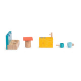 Wooden Camper Van - La Grande Famille