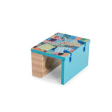 Wooden Camper Van - La Grande Famille