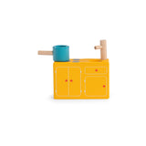 Wooden Camper Van - La Grande Famille