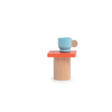 Wooden Camper Van - La Grande Famille