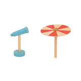 Wooden Tree House - La Grande Famille