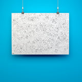 Giant Colouring Poster - Cosmos