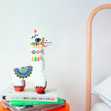 DIY Lamp - 3D Llama