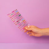 Stick On Earrings - Unicorn