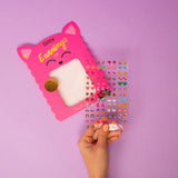 Stick On Earrings - Unicorn