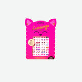 Stick On Earrings - Unicorn