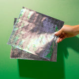 Giant Colouring Poster + Stickers - Christmas Tree