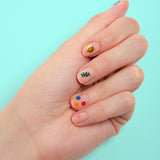 Nail Art - Flowers