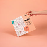 Giant Colouring Poster - Dance