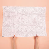 Giant Colouring Poster - Dance