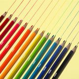 Pop Coloured Pencils - Set of 16