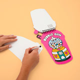 Sticker Activity Book - Bubble Tea