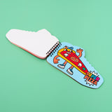 Sticker Activity Book - Street Art