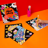 Velvet Colouring - Kawaii