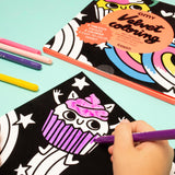 Velvet Colouring - Kawaii