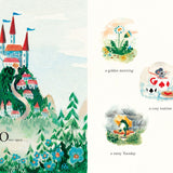 Book - Once Upon A Fairytale: Choose Your Own Story (Paperback)