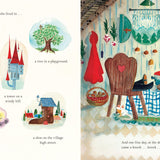 Book - Once Upon A Fairytale: Choose Your Own Story (Paperback)