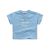 Ice Cream Champ Baby T-Shirt – Forever Blue