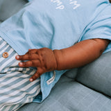 Ice Cream Champ Baby T-Shirt – Forever Blue