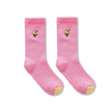 Ice Cream Socks – Pink
