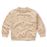 Kids Sprinkle Print Sweatshirt - Sesame