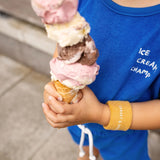 Kids Terry Sport Shorts – Blue