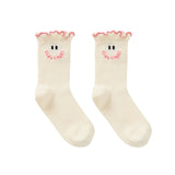 Kids Socks - Club Chaos - Pink Ruffle