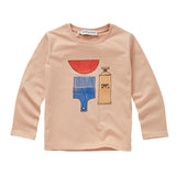 Kids Long Sleeved T-Shirt - Kit