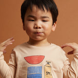 Kids Long Sleeved T-Shirt - Kit
