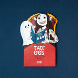 Enchanted Halloween - Temporary Tattoos
